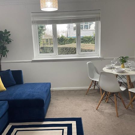 Modern 1 Bed Ground Floor Apartment Dartford Exterior photo