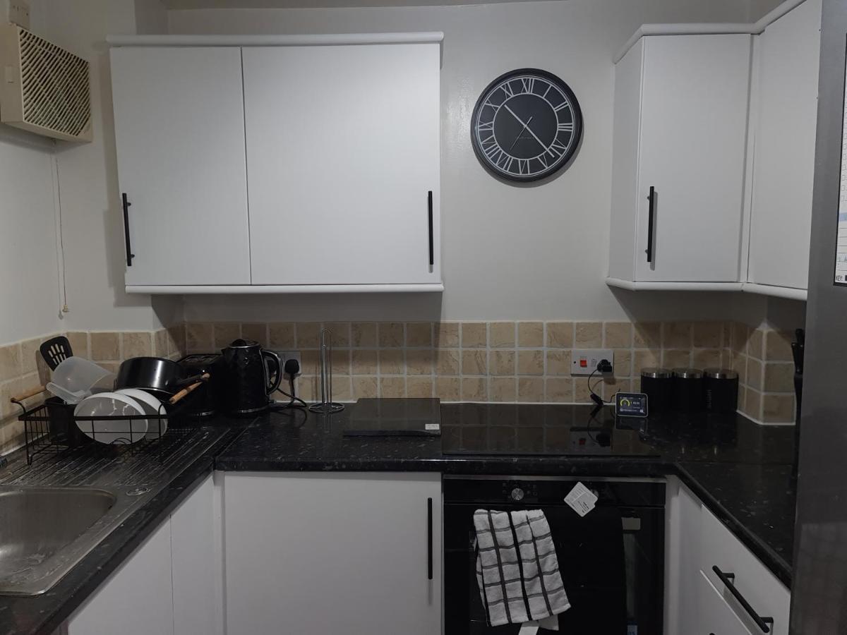 Modern 1 Bed Ground Floor Apartment Dartford Exterior photo