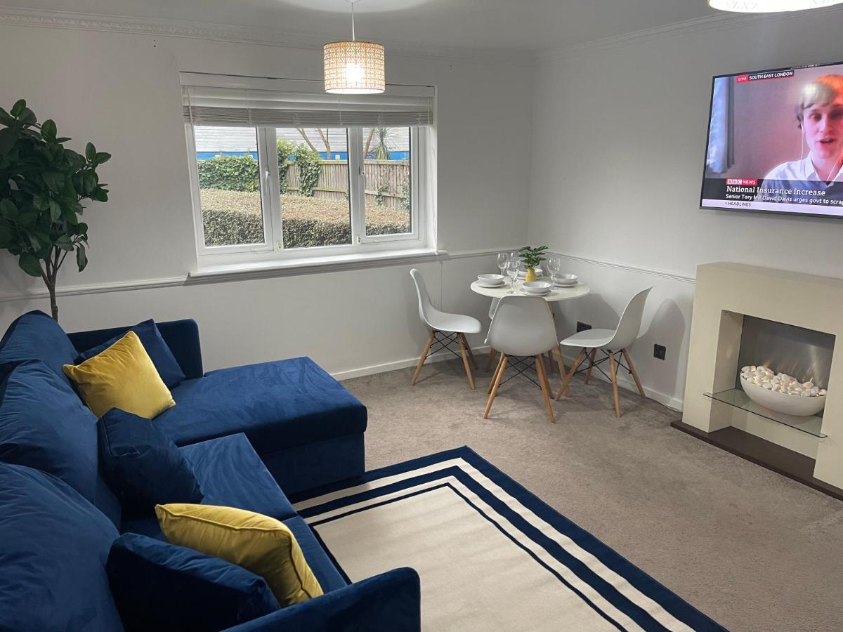 Modern 1 Bed Ground Floor Apartment Dartford Exterior photo